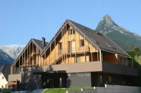 Отель Hotel Sanje ob Soči, Бовец